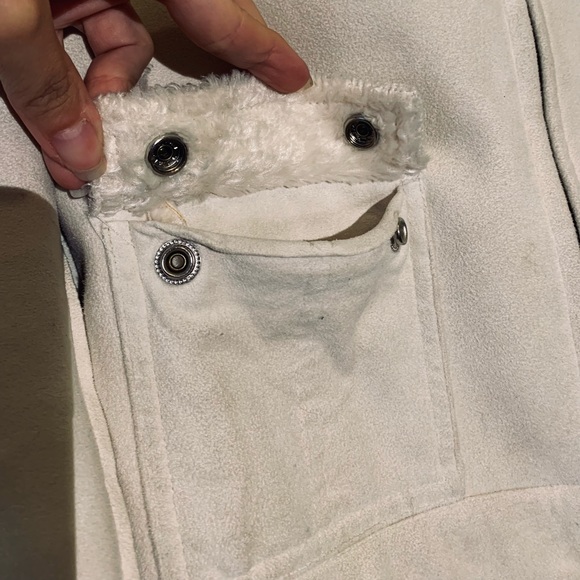 Super soft Guess jacket 🌸 size S - Picture 7 of 15